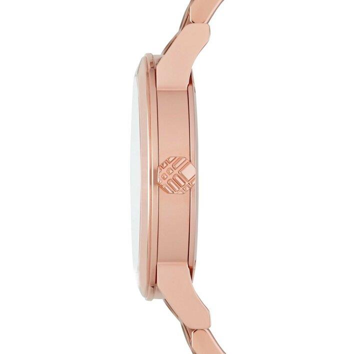 Burberry BU9146 The City Rose Gold Tone Women's Watch Burberry BU9146 The City Rose Gold Tone Women's Watch